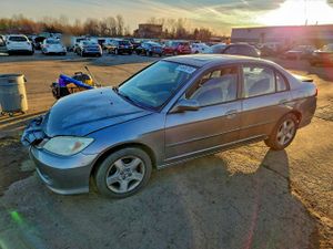 Honda Civic EX 1.7L 4 2004