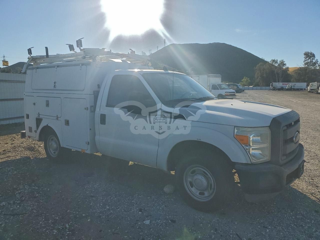 Ford F-350 6.2L 8 2013