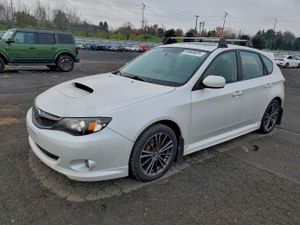 Subaru Impreza WRX LIMITED 2.5L 4 2010