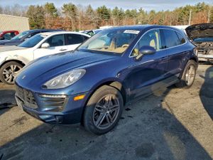 Porsche Macan S 3.0L 6 2015
