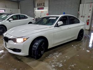 BMW 3 Series XI SULEV 2.0L 4 2013