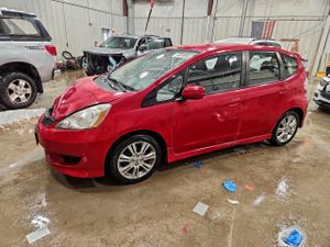 Honda Fit SPORT 1.5L 4 2011