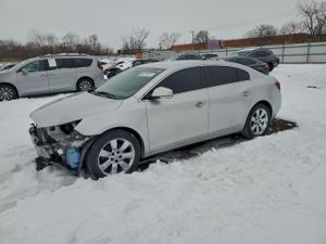 Buick LaCrosse PREMIUM 3.6L 6 2012