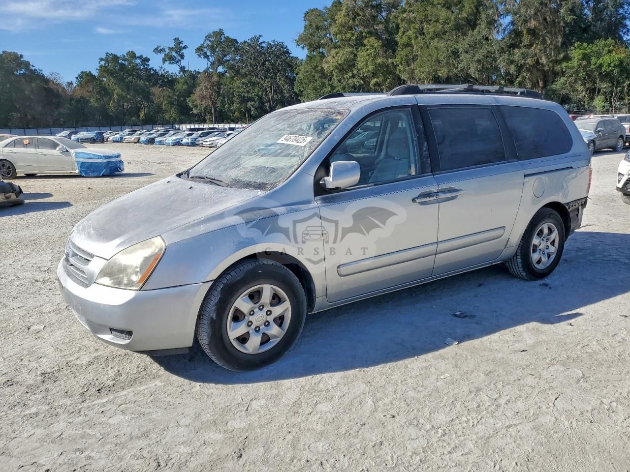 Kia Sedona EX 3.8L 6 2008