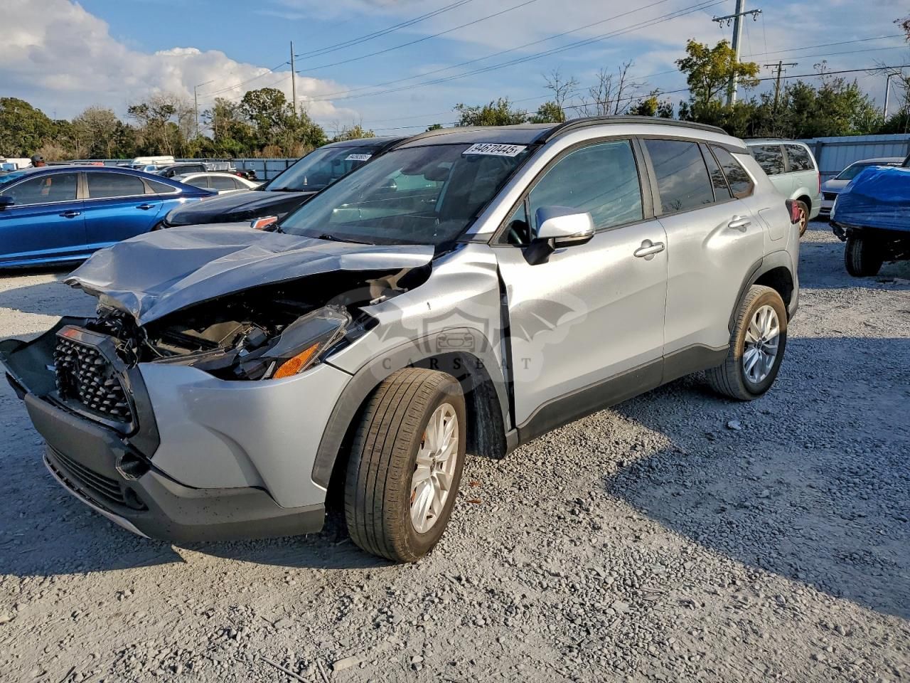 Toyota Corolla Cross LE 2.0L 4 2022