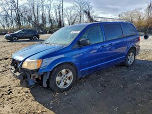 Dodge Grand Caravan (Caravan) SE 3.6L 6 2013
