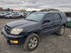 Toyota 4Runner LIMITED 4.7L 8 2004