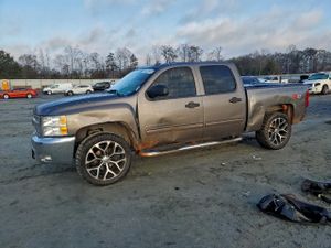 Chevrolet Silverado 1500 K1500 LT 5.3L 8 2013