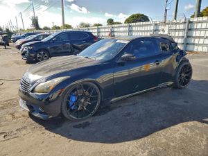 Infiniti G37 BASE 3.7L 6 2008