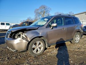 Subaru Forester 2.5I LIMITED 2.5L 4 2015