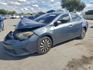 Toyota Corolla L 1.8L 4 2015