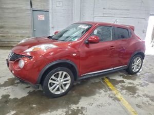 Nissan Juke S 1.6L 4 2013