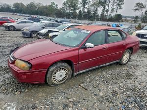 Chevrolet Impala 3.4L 6 2005