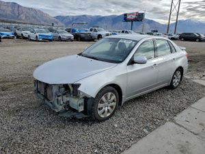 Subaru Impreza 2.5I 2.5L 4 2011