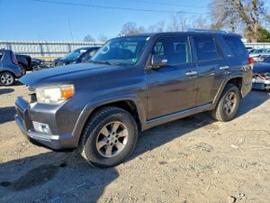 Toyota 4Runner SR5 4.0L 6 2011