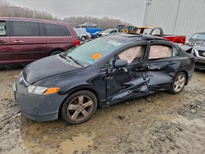Honda Civic EX 1.8L 4 2008