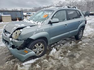 Hyundai Tucson GLS 2.7L 6 2006