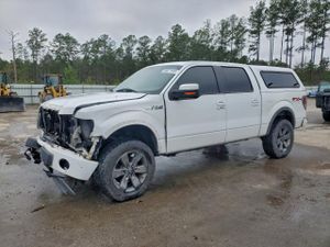 Ford F-150 SUPERCREW 5.0L 8 2011