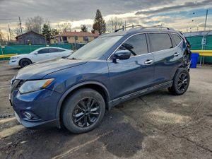 Nissan Rogue S 2.5L 4 2015