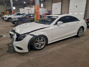 Mercedes-Benz CLS 550 4MATIC 4.6L 8 2016
