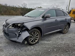Lexus RX 450H 3.5L 6 2014