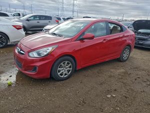 Hyundai Accent GLS 1.6L 4 2013