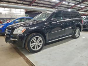 Mercedes-Benz GL 350 BLUETEC 3.0L 6 2012