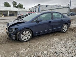 Honda Civic LX 1.8L 4 2011