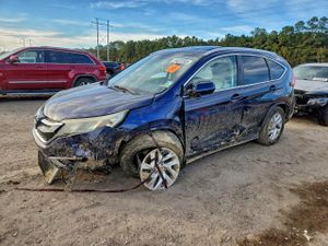 Honda CR-V EXL 2.4L 4 2015