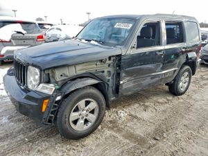 Jeep Liberty SPORT 3.7L 6 2012