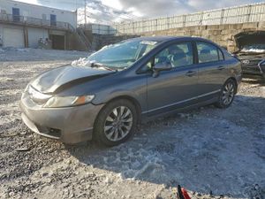 Honda Civic EXL 1.8L 4 2009
