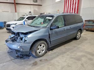 Ford Freestar SES 3.9L 6 2004