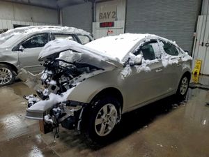 Chevrolet Cruze LT 1.4L 4 2013