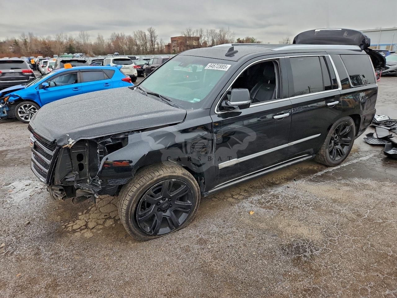 Cadillac Escalade PREMIUM 6.2L 8 2015