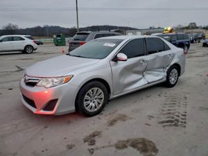 Toyota Camry L 2.5L 4 2013