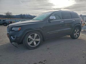 Jeep Grand Cherokee OVERLAND 5.7L 8 2014