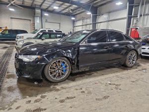 Audi A6 PREMIUM PLUS 3.0L 6 2013
