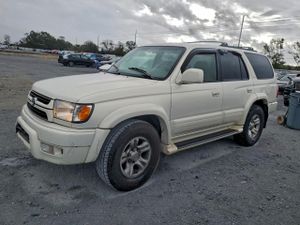 Toyota 4Runner LIMITED 3.4L 6 2002