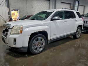 GMC Terrain SLT 3.0L 6 2010
