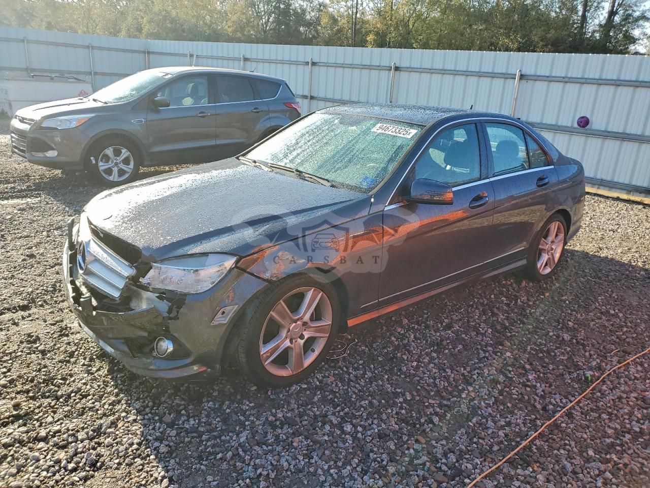 Mercedes-Benz C 300 3.0L 6 2010
