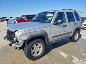 Jeep Liberty SPORT 3.7L 6 2006