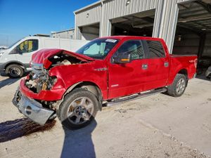 Ford F-150 SUPERCREW 3.5L 6 2013