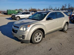 Chevrolet Equinox LS 2.4L 4 2014