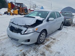 Toyota Corolla BASE 1.8L 4 2009