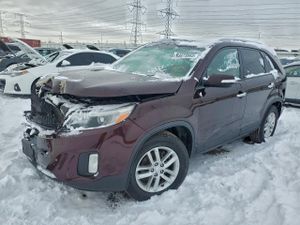 Kia Sorento LX 2.4L 4 2014