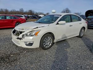 Nissan Altima 2.5 2.5L 4 2013