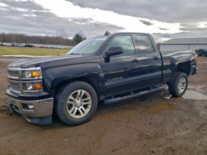 Chevrolet Silverado 1500 K1500 LT 5.3L 8 2015