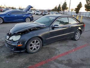 Mercedes-Benz CLK 320C 3.2L 6 2004