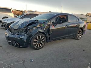 Honda Civic EXL 1.8L 4 2014