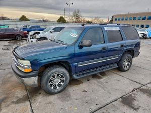 Chevrolet Tahoe C1500 5.3L 8 2005